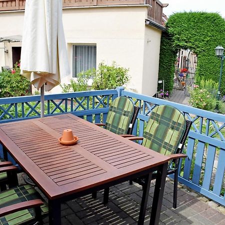 Ferienhaus Zum Hafen In Altefaehr Kültér fotó
