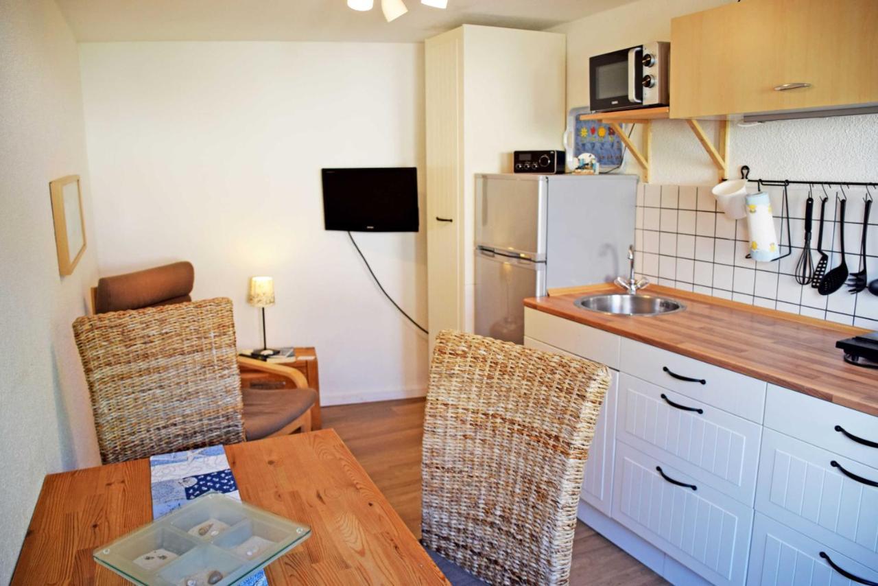 Ferienhaus Zum Hafen In Altefaehr Kültér fotó