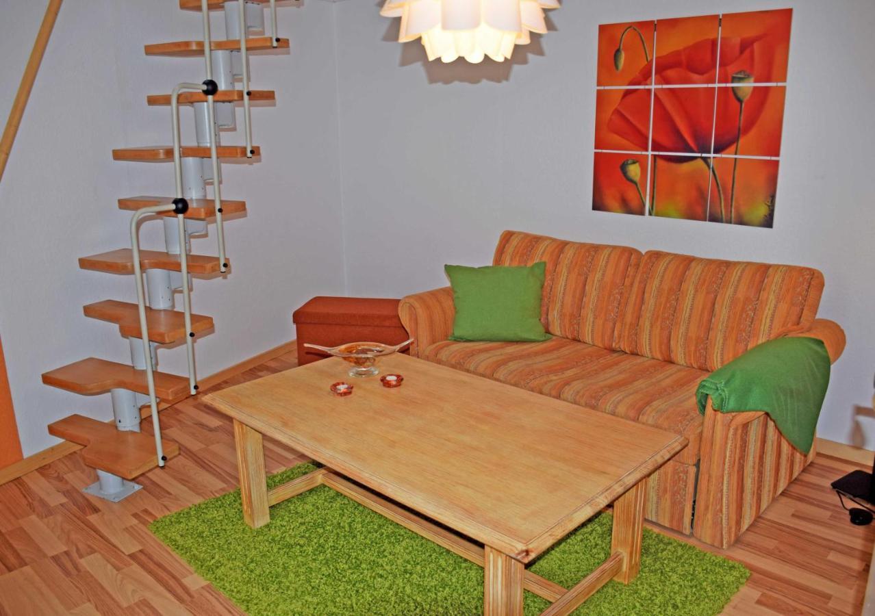 Ferienhaus Zum Hafen In Altefaehr Kültér fotó