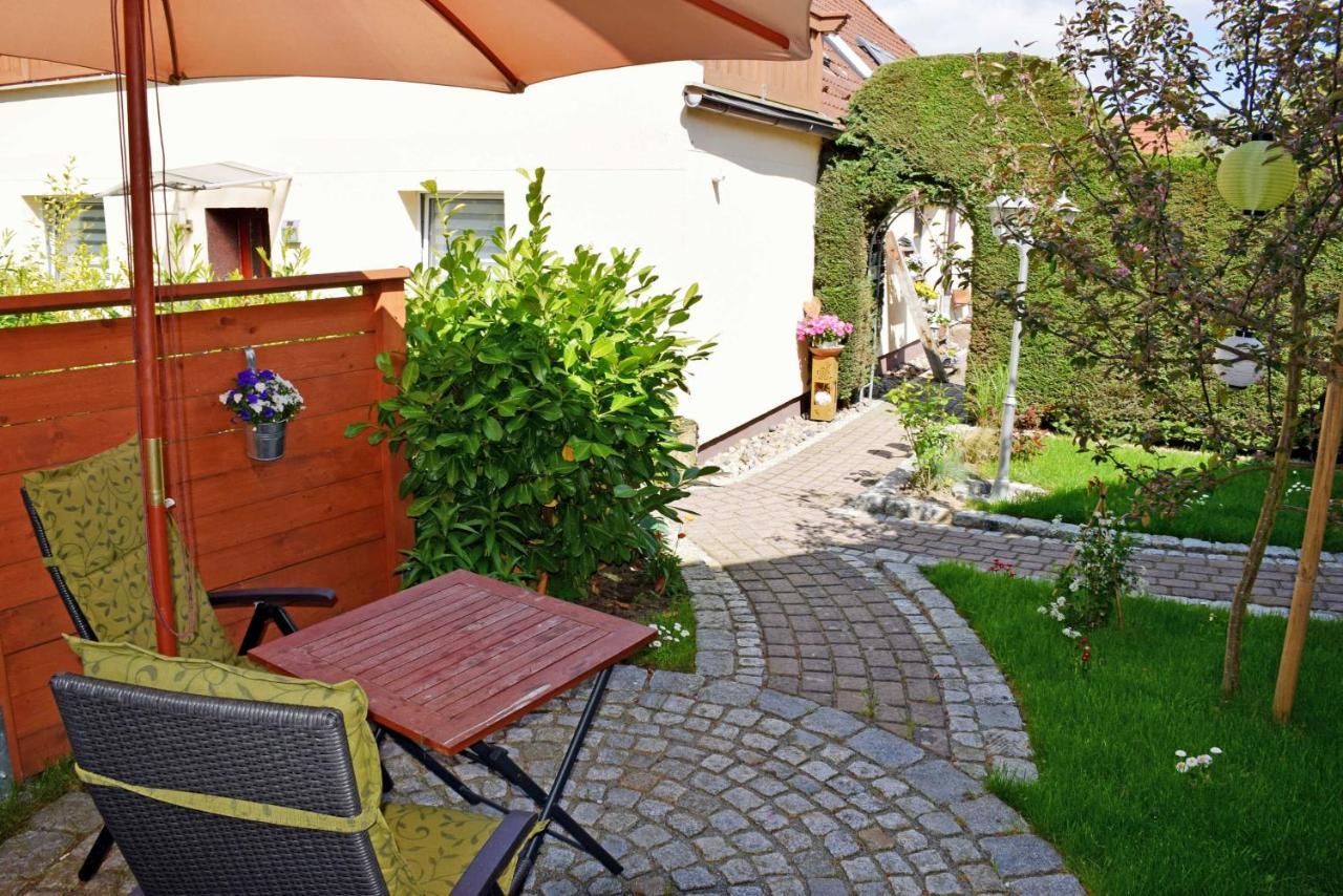 Ferienhaus Zum Hafen In Altefaehr Kültér fotó