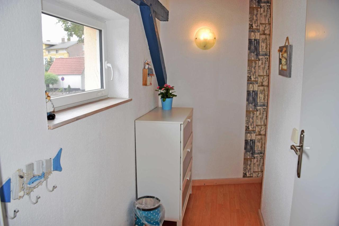 Ferienhaus Zum Hafen In Altefaehr Kültér fotó