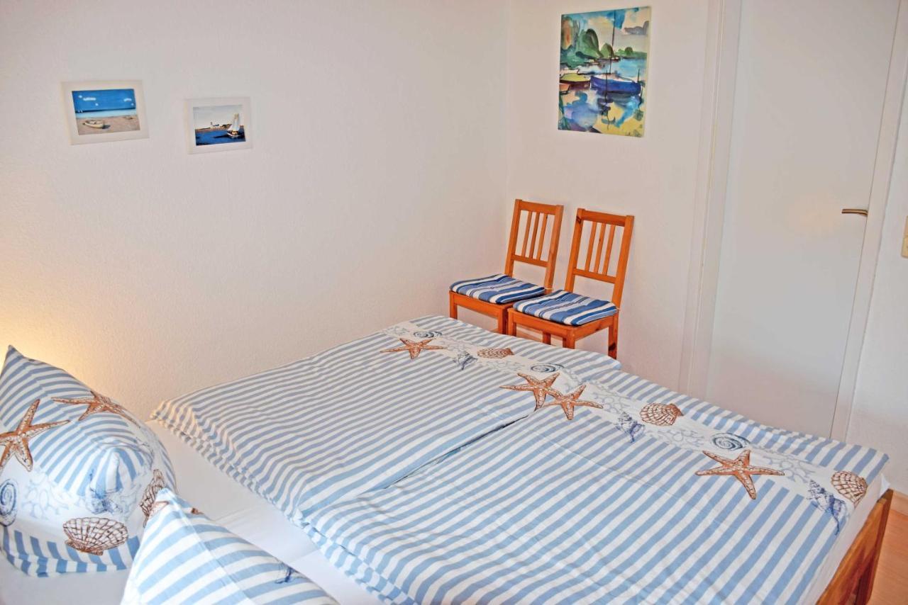 Ferienhaus Zum Hafen In Altefaehr Kültér fotó