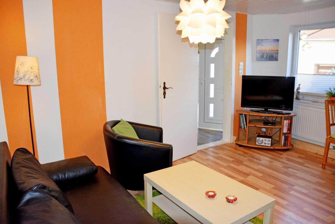 Ferienhaus Zum Hafen In Altefaehr Kültér fotó
