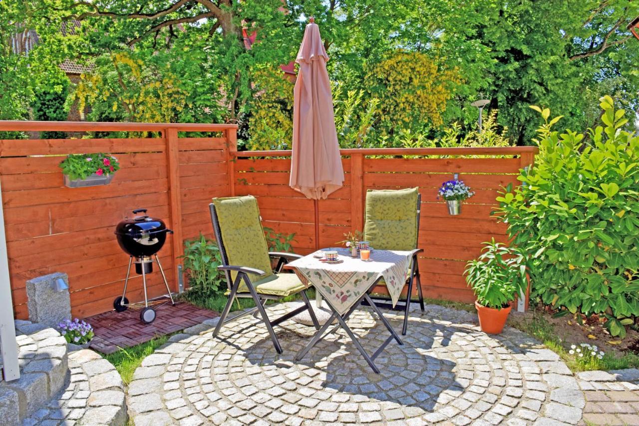Ferienhaus Zum Hafen In Altefaehr Kültér fotó