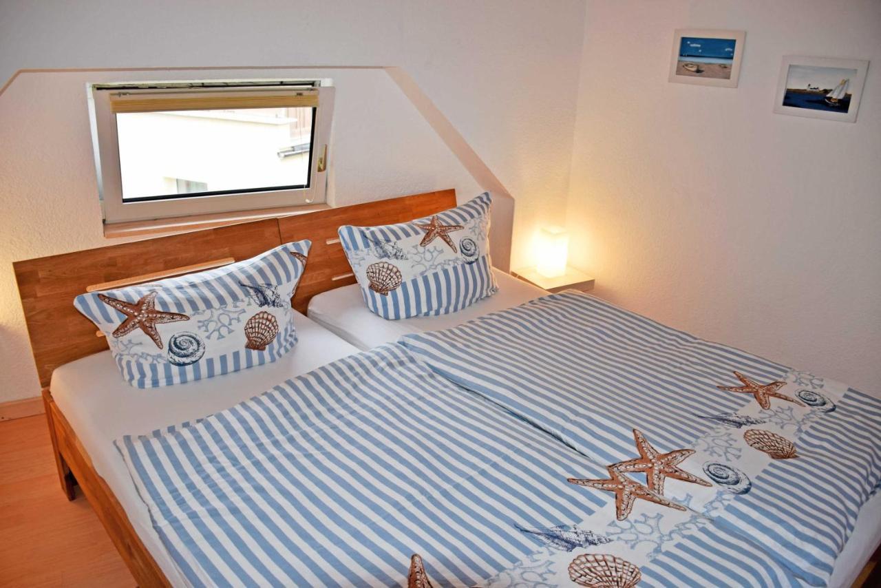 Ferienhaus Zum Hafen In Altefaehr Kültér fotó