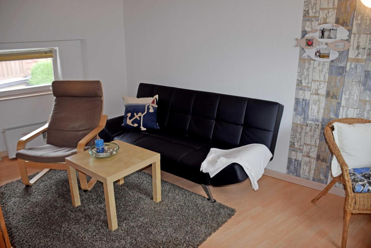 Ferienhaus Zum Hafen In Altefaehr Kültér fotó
